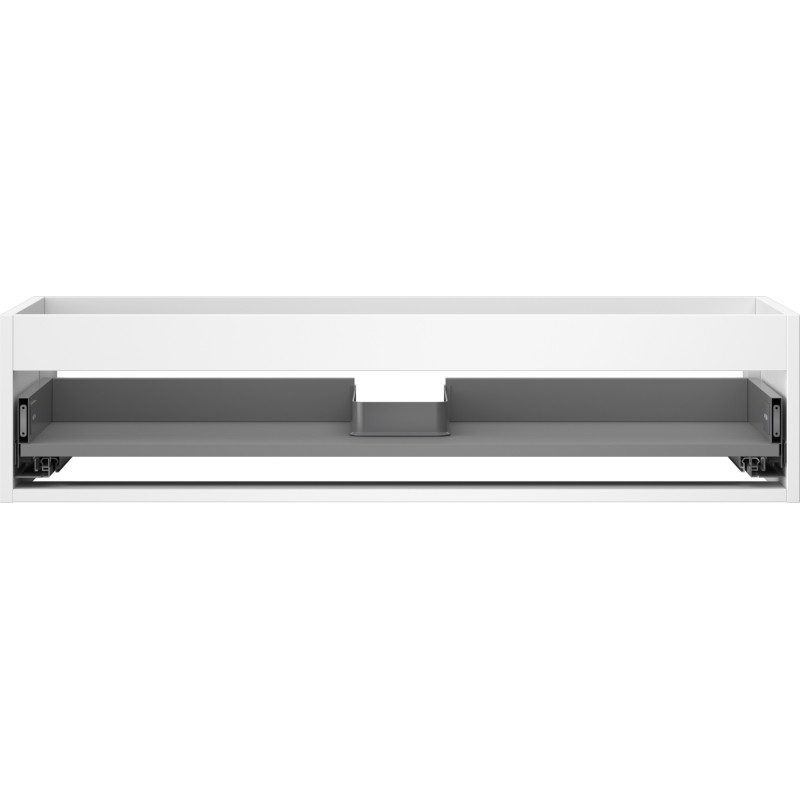 Mexen Box-A korpus szafki podumywalkowej 100 cm, 1 szuflada, biały mat - 91AX0-1000-235-1-01