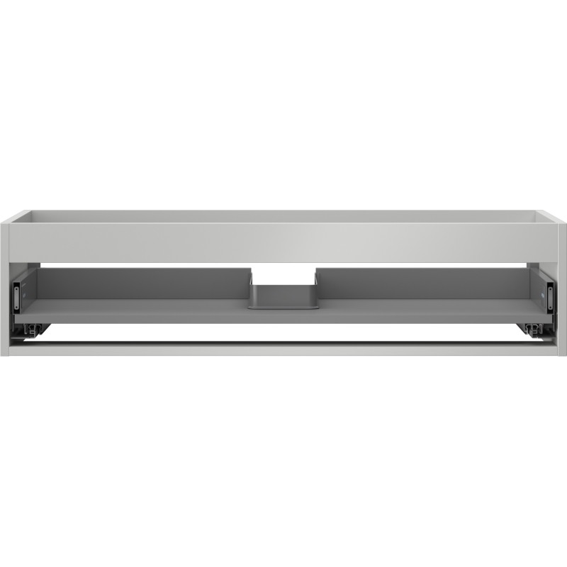 Mexen Box-A korpus szafki podumywalkowej 100 cm, 1 szuflada, szary mat - 91AX0-1000-235-1-62