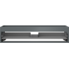 Mexen Box-A korpus szafki podumywalkowej 100 cm, 1 szuflada, grafit mat - 91AX0-1000-235-1-66