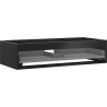 Mexen Box-A korpus szafki podumywalkowej 100 cm, 1 szuflada, czarny mat - 91AX0-1000-235-1-71