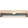 Mexen Box-A korpus szafki podumywalkowej 100 cm, 1 szuflada, dąb - 91AX0-1000-235-1-81