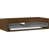 Mexen Box-A korpus szafki podumywalkowej 100 cm, 1 szuflada, orzech - 91AX0-1000-235-1-86