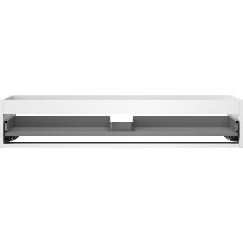 Mexen Box-A korpus szafki podumywalkowej 120 cm, 1 szuflada, biały mat - 91AX0-1200-235-1-01