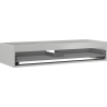 Mexen Box-A korpus szafki podumywalkowej 120 cm, 1 szuflada, szary mat - 91AX0-1200-235-1-62