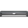 Mexen Box-A korpus szafki podumywalkowej 120 cm, 1 szuflada, grafit mat - 91AX0-1200-235-1-66