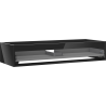 Mexen Box-A korpus szafki podumywalkowej 120 cm, 1 szuflada, czarny połysk - 91AX0-1200-235-1-70