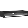 Mexen Box-A korpus szafki podumywalkowej 120 cm, 1 szuflada, czarny mat - 91AX0-1200-235-1-71