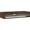 Mexen Box-A korpus szafki podumywalkowej 120 cm, 1 szuflada, orzech - 91AX0-1200-235-1-86