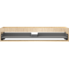 Mexen Box-A korpus szafki podumywalkowej 120 cm, 1 szuflada, dąb - 91AX0-1200-235-1-81
