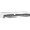Mexen Box-A korpus szafki podumywalkowej 140 cm, 1 szuflada, biały mat - 91AX0-1400-235-1-01