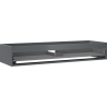 Mexen Box-A korpus szafki podumywalkowej 140 cm, 1 szuflada, grafit mat - 91AX0-1400-235-1-66
