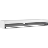 Mexen Box-A korpus szafki podumywalkowej 160 cm, 1 szuflada, biały mat - 91AX0-1600-235-1-01