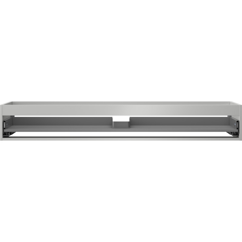 Mexen Box-A korpus szafki podumywalkowej 160 cm, 1 szuflada, szary mat - 91AX0-1600-235-1-62