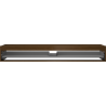 Mexen Box-A korpus szafki podumywalkowej 160 cm, 1 szuflada, orzech - 91AX0-1600-235-1-86