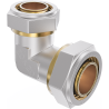 Mexen PEX-S kolano redukcyjne skręcane PEX 32 x 20 - W97225-3220-00