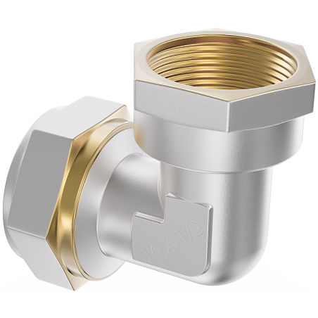Mexen PEX-S kolano skręcane PEX 20 x 3/4 GW - W97226-2034F-00