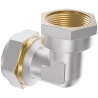Mexen PEX-S kolano skręcane PEX 16 x 1/2 GW - W97226-1612F-00
