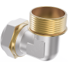Mexen PEX-S kolano skręcane PEX 20 x 3/4 GZ - W97227-2034M-00