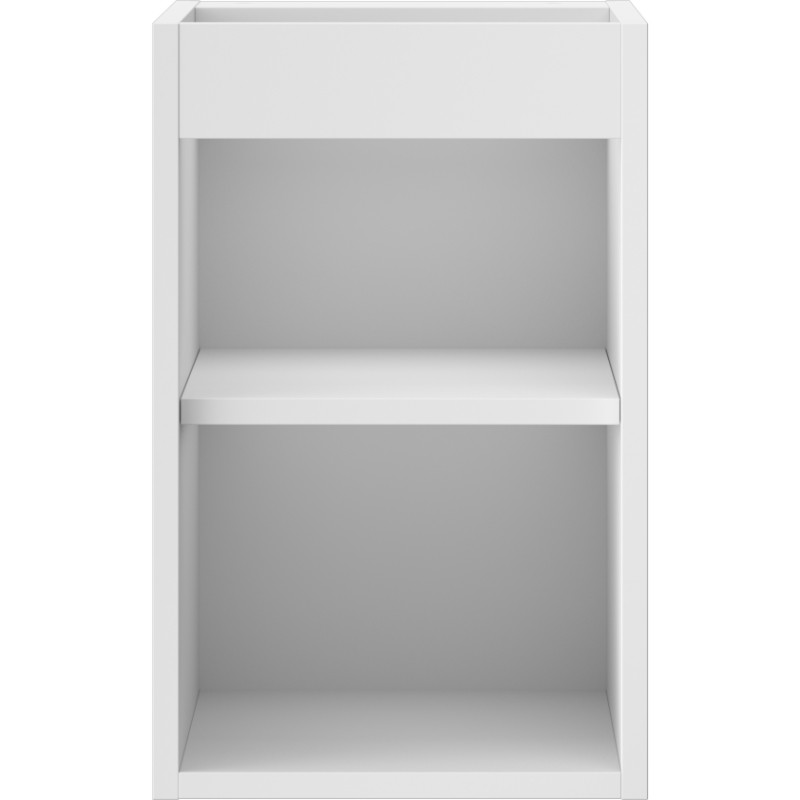 Mexen Box-A korpus szafki podumywalkowej 30 cm, biały mat - 91AX1-0300-470-1-01