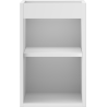 Mexen Box-A korpus szafki podumywalkowej 30 cm, biały mat - 91AX1-0300-470-1-01