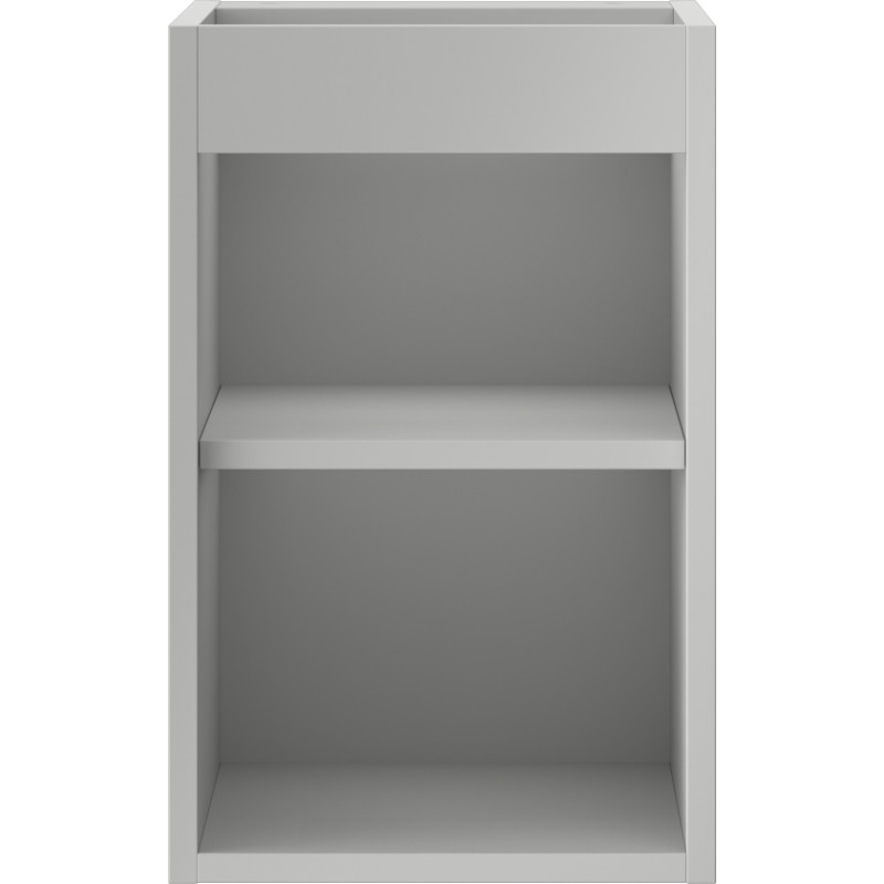 Mexen Box-A korpus szafki podumywalkowej 30 cm, szary mat - 91AX1-0300-470-1-62