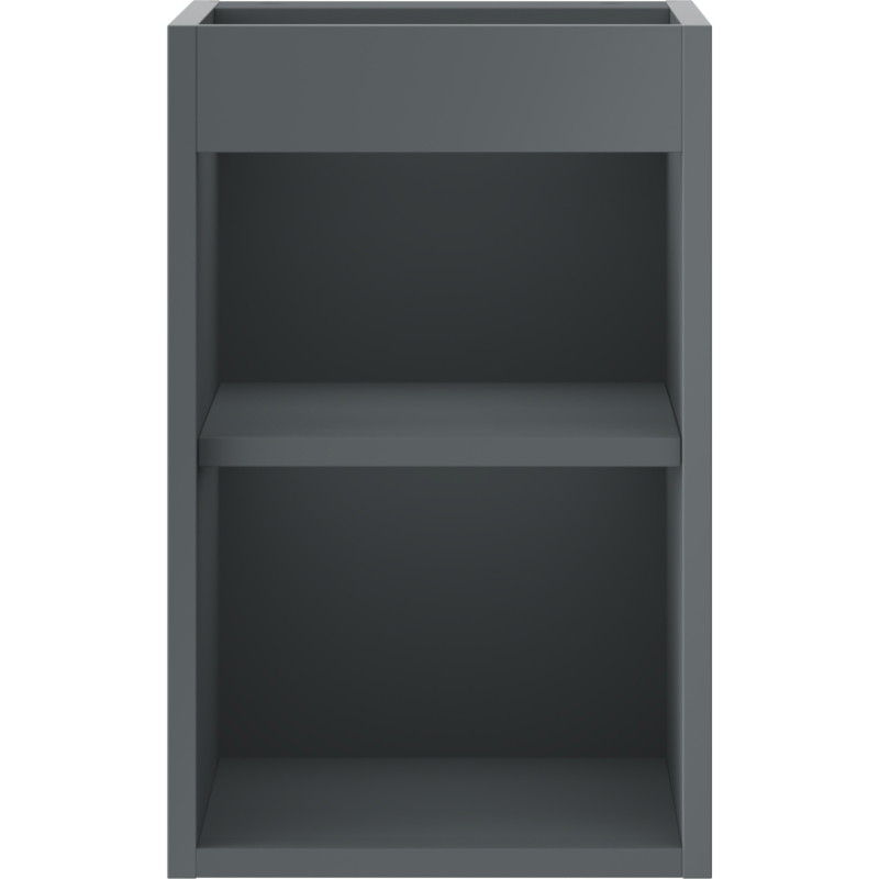 Mexen Box-A korpus szafki podumywalkowej 30 cm, grafit mat - 91AX1-0300-470-1-66