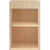 Mexen Box-A korpus szafki podumywalkowej 30 cm, dąb - 91AX1-0300-470-1-81