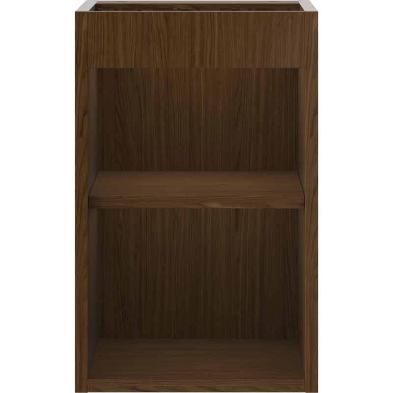 Mexen Box-A korpus szafki podumywalkowej 30 cm, orzech - 91AX1-0300-470-1-86