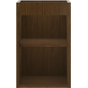 Mexen Box-A korpus szafki podumywalkowej 30 cm, orzech - 91AX1-0300-470-1-86
