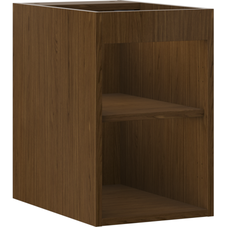 Mexen Box-A korpus szafki podumywalkowej 30 cm, orzech - 91AX1-0300-470-1-86