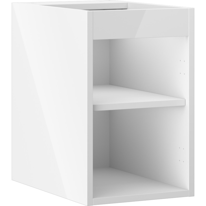 Mexen Box-A korpus szafki podumywalkowej 30 cm, biały połysk - 91AX1-0300-470-1-00