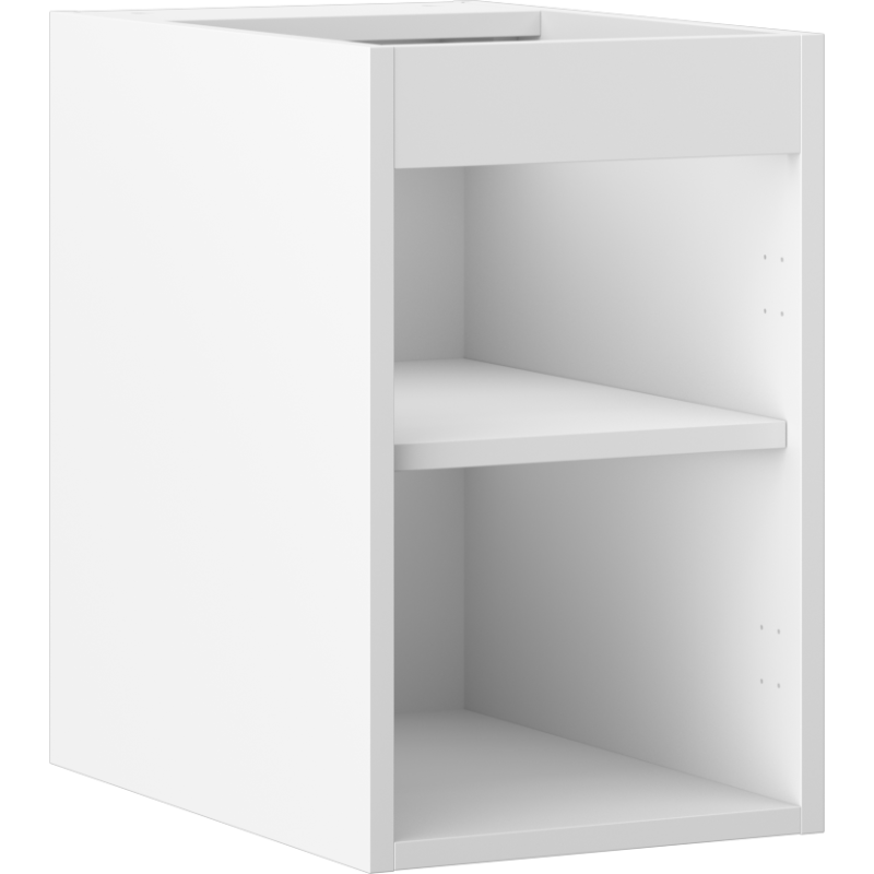 Mexen Box-A korpus szafki podumywalkowej 30 cm, biały mat - 91AX1-0300-470-1-01