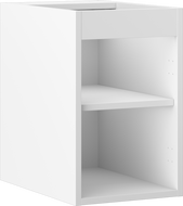 Mexen Box-A korpus szafki podumywalkowej 30 cm, biały mat - 91AX1-0300-470-1-01