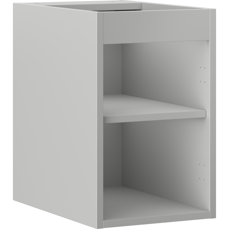 Mexen Box-A korpus szafki podumywalkowej 30 cm, szary mat - 91AX1-0300-470-1-62
