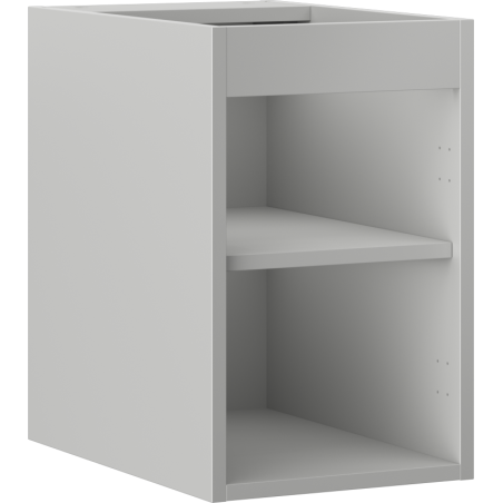 Mexen Box-A korpus szafki podumywalkowej 30 cm, szary mat - 91AX1-0300-470-1-62