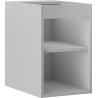 Mexen Box-A korpus szafki podumywalkowej 30 cm, szary mat - 91AX1-0300-470-1-62