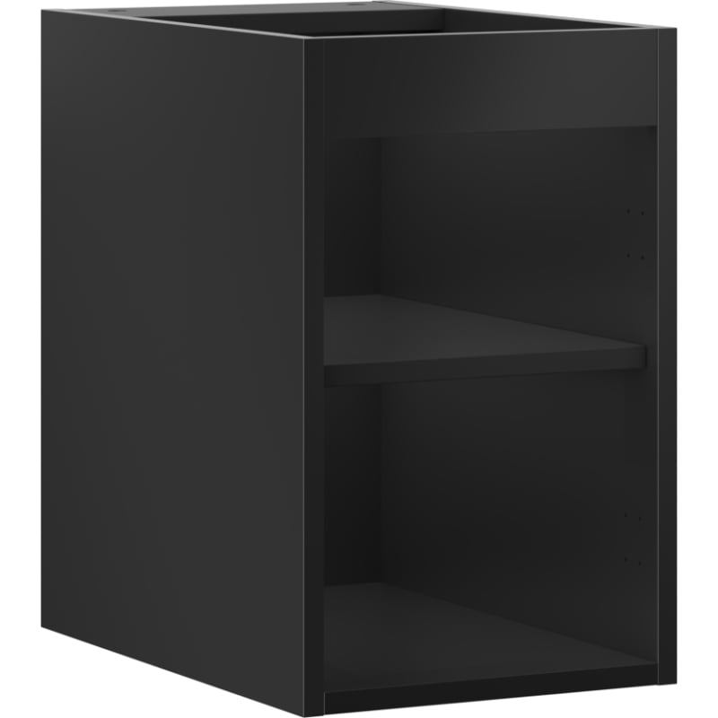 Mexen Box-A korpus szafki podumywalkowej 30 cm, czarny mat - 91AX1-0300-470-1-71