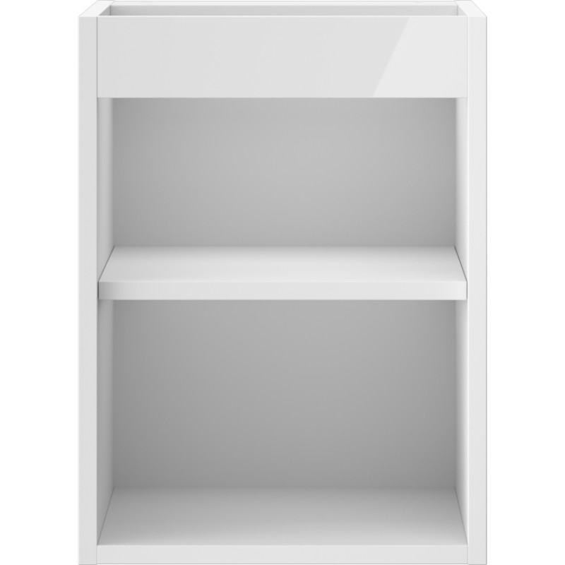 Mexen Box-A korpus szafki podumywalkowej 35 cm, biały połysk - 91AX1-0350-470-1-00
