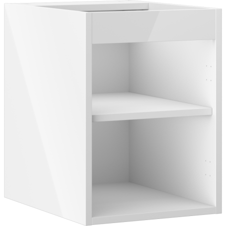 Mexen Box-A korpus szafki podumywalkowej 35 cm, biały połysk - 91AX1-0350-470-1-00
