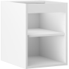 Mexen Box-A korpus szafki podumywalkowej 35 cm, biały mat - 91AX1-0350-470-1-01