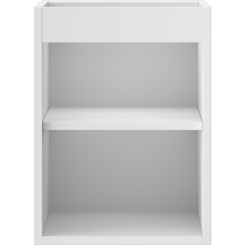 Mexen Box-A korpus szafki podumywalkowej 35 cm, biały mat - 91AX1-0350-470-1-01