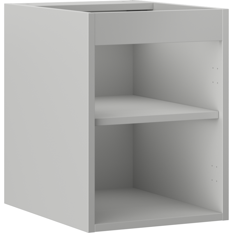 Mexen Box-A korpus szafki podumywalkowej 35 cm, szary mat - 91AX1-0350-470-1-62