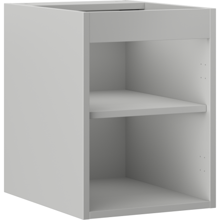 Mexen Box-A korpus szafki podumywalkowej 35 cm, szary mat - 91AX1-0350-470-1-62