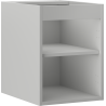 Mexen Box-A korpus szafki podumywalkowej 35 cm, szary mat - 91AX1-0350-470-1-62