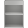 Mexen Box-A korpus szafki podumywalkowej 35 cm, szary mat - 91AX1-0350-470-1-62