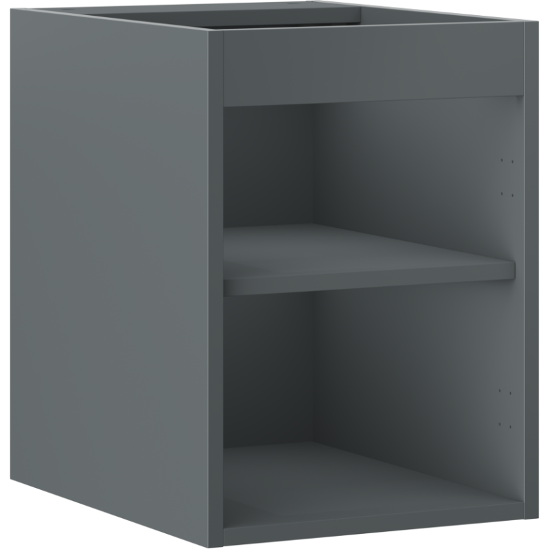 Mexen Box-A korpus szafki podumywalkowej 35 cm, grafit mat - 91AX1-0350-470-1-66