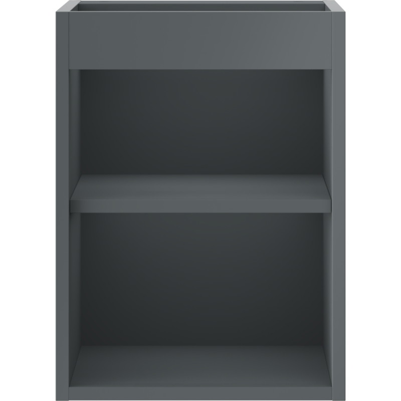 Mexen Box-A korpus szafki podumywalkowej 35 cm, grafit mat - 91AX1-0350-470-1-66