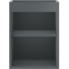 Mexen Box-A korpus szafki podumywalkowej 35 cm, grafit mat - 91AX1-0350-470-1-66