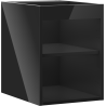 Mexen Box-A korpus szafki podumywalkowej 35 cm, czarny połysk - 91AX1-0350-470-1-70