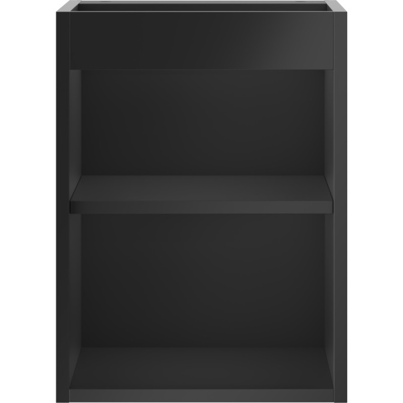 Mexen Box-A korpus szafki podumywalkowej 35 cm, czarny mat - 91AX1-0350-470-1-71